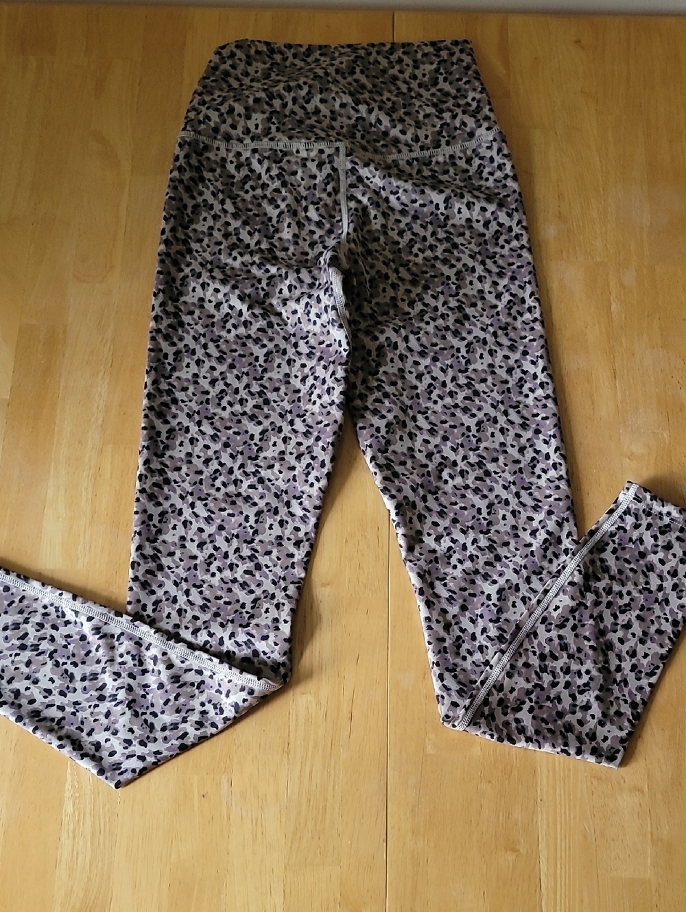 VARLEY Freesoft High-Rise 28" Leggings - Picture 8 of 10